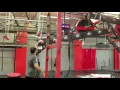 2017 Ninja Warehouse Winter Ninja Battle UNAA Qualifier