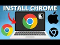 How to Download Google Chrome on Mac - Install Chrome on Macbook
