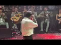 X Perro - Christian Nodal en el Domo Care Monterrey 25 Octubre 2025