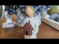 Willow Tree Figurine Mi Casa