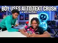 Lagu Boy USES AI To TEXT His CRUSH, What Happens Next is Shocking