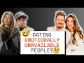 Breaking the Cycle Why You Keep Choosing Unavailable Partners
