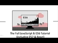 Welcome To Course - JS ES6 including ES7 React