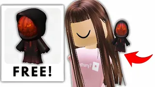 HALLOWEEN EVENT! HOW TO GET LORD UMBERHOLLOW BLOXIKIN 😯 