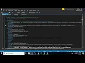 Part 4 Creating SQL database tables