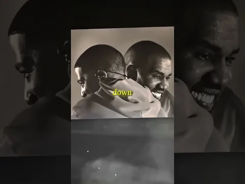 Kid Cudi forgave Kanye... 🥹💚