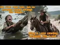 Download Lagu The river rose fast—but as screams echoed through the canyon, only a lone cowboy stopped the flood…