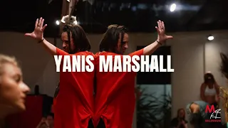 YANIS MARSHALL HEELS CHOREOGRAPHY. EARLY MORNIN BRITNEY SPEARS. MILLENNIUM DANCE COMPLEX.