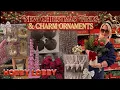 HOBBY LOBBY CHRISTMAS SHOP WITH ME New Charm Ornaments Decor