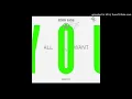 Boys Noize, Jake Shears - All I Want (Extended Mix)