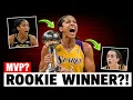 Can a Rookie Win WNBA P The History Explained