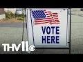 Pulaski County s reduce amount of polling locations