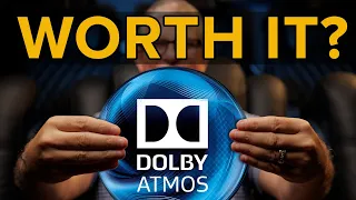 Is a Dolby Atmos Home Theater Worth It in 2024
