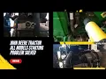 John Deere Starting problem Easy Tips to start John deere Major problem solved