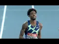 Michael Cherry s THIRTEENTH 44s 400m In A Row