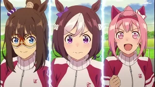 TVアニメ「ウマ娘 プリティーダービー」本PV