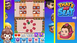 That’s My Seat Level 1422 Screenshot