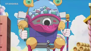 يوغي يو ارك فايف الحلقة 5 