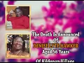 Denise Lyte Hawker Death Announcement