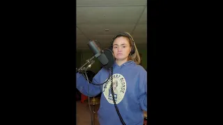 Angelina Chavez - Valerie Amy Winehouse Cover