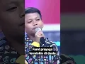 Download Lagu luar biasa farel di tantang menyanyikan lagu termiskin di dunia ayah Hamdan att