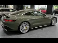 2026 Mercedes AMG GT 43 - Exterior and Interior Details