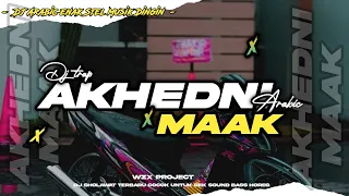 dj arabic akhedni maak midel balap bass horeg cocok menemani musim hujan dan syahdu