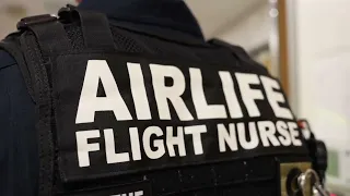 HCA HealthONE AirLife Critical Care Transport When Minutes Matter