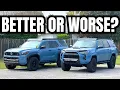 Newer Isn t Always Better 6th Gen vs 5th Gen Toyota 4Runner