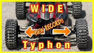 Wide Typhon 6s Kraton 6s