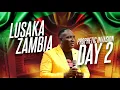ZAMBIA INVASION 2025 WITH SNR.PROPHET JEREMIAH OMOTO FUFEYIN