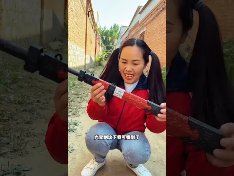Nakli Shamsheer ke badle utha liya  badha saaman 👀 | #shorts #views #chinese #funny