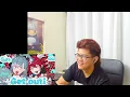 化けの皮 Bake no Kawa (ft. KOBO, TETO, GIGA, TEDDYLOID) MUSIC VIDEO REACTION!!!!!
