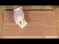 How to Stain Pine