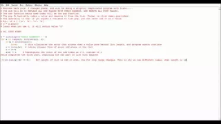 PYTHON - POP FUNCTION