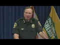Florida s to discuss arrests in multi-day child predator operation