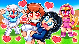 Techy Gets a New Girlfriend In Steal a Egg...