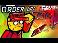 Download Lagu (REPOST) ORDER UP! C00lkidd vs Elliot (Forsaken animation)