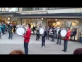 Download Lagu Party Rock Anthem - LMFAO / Flashmob Marchingband TSV Lauf