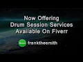 Wage War - Gravity Drum Cover (FrankTheSmithTV)
