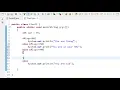 Java Programming - 19