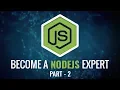 Introduction to NodeJS MongoDb Overview Part 2 Eduonix