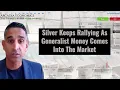 Download Lagu Silver Futures Break $42 As Generalist Money Comes Into The Market