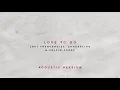 Lost Frequencies, Zonderling & Kelvin Jones - Love To Go (Acoustic Version)