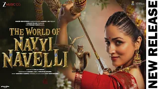 The World of Nayyi Navelli | Nayyi Navelli | Yami Gautam | GV Prakash Kumar | Balaji M