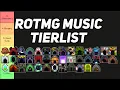 Ranking the Music of RotMG from Best to Worst