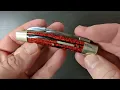 Frank Buster Celebrated Cutlery Fight n Rooster