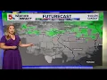 St Louis forecast Cooler weather arrives Monday