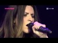 Download Lagu Laura Pausini - Medley - Incancellabile - Strani Amori - La Solitudine - Live Basel 2011