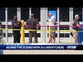 Behind the Scenes With 911 Dispatchers